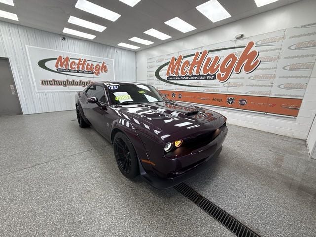 2021 Dodge Challenger R/T Scat Pack Widebody