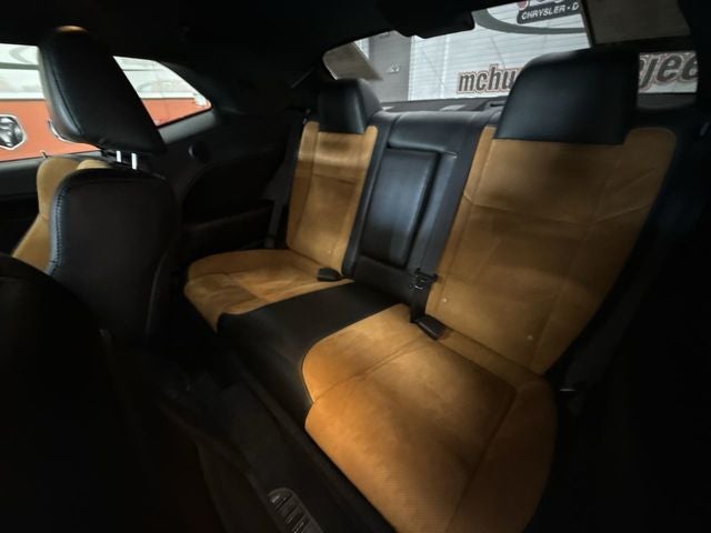 2021 Dodge Challenger R/T Scat Pack Widebody