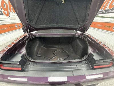 2021 Dodge Challenger R/T Scat Pack Widebody