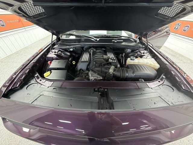 2021 Dodge Challenger R/T Scat Pack Widebody
