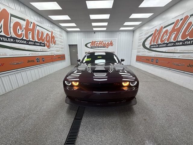 2021 Dodge Challenger R/T Scat Pack Widebody