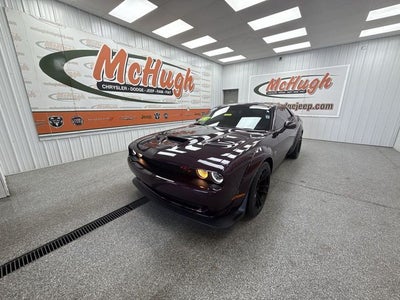 2021 Dodge Challenger R/T Scat Pack Widebody