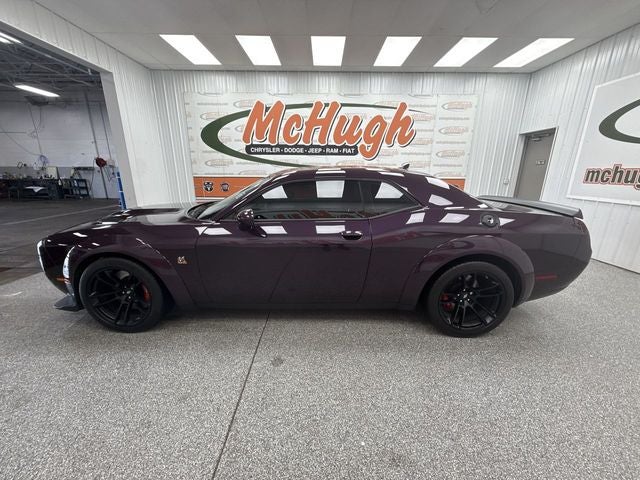 2021 Dodge Challenger R/T Scat Pack Widebody