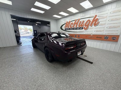 2021 Dodge Challenger R/T Scat Pack Widebody