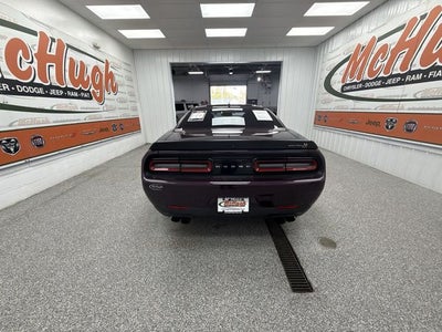 2021 Dodge Challenger R/T Scat Pack Widebody
