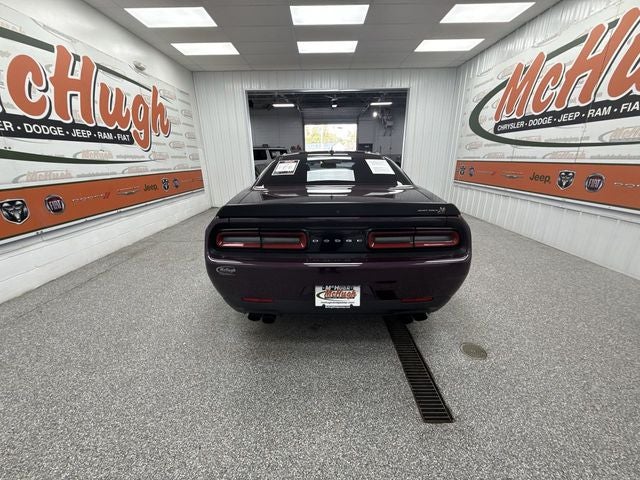 2021 Dodge Challenger R/T Scat Pack Widebody