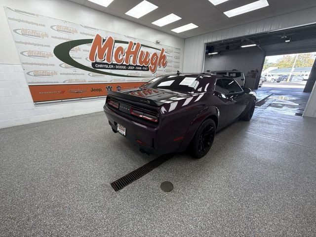 2021 Dodge Challenger R/T Scat Pack Widebody