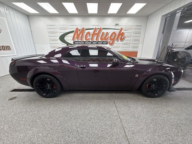 2021 Dodge Challenger R/T Scat Pack Widebody