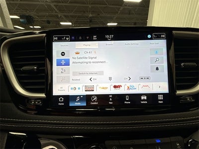 2026 Chrysler Pacifica PACIFICA SELECT