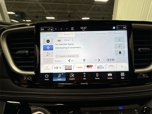 2026 Chrysler Pacifica PACIFICA SELECT