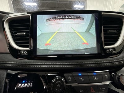 2026 Chrysler Pacifica PACIFICA SELECT