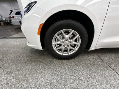 2026 Chrysler Pacifica PACIFICA SELECT