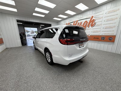 2026 Chrysler Pacifica PACIFICA SELECT