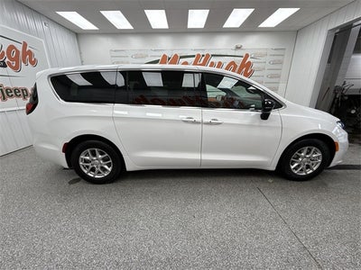 2026 Chrysler Pacifica PACIFICA SELECT