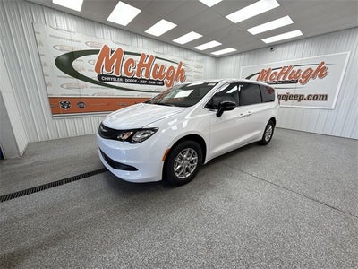 2026 Chrysler Voyager VOYAGER LX