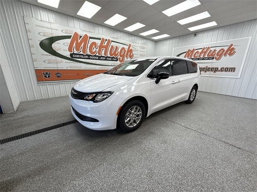 2026 Chrysler Voyager VOYAGER LX