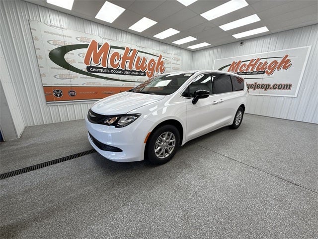 2026 Chrysler Voyager VOYAGER LX