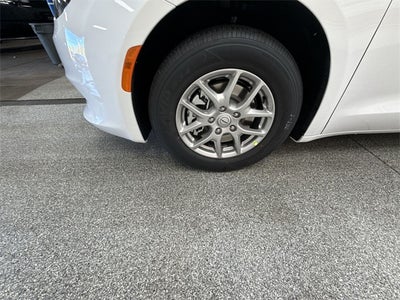 2026 Chrysler Voyager VOYAGER LX