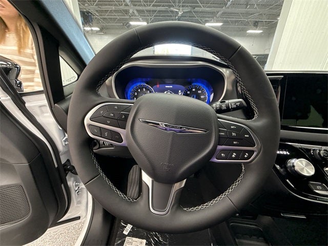 2026 Chrysler Voyager VOYAGER LX