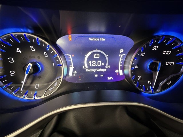 2026 Chrysler Voyager VOYAGER LX