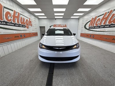 2026 Chrysler Voyager VOYAGER LX