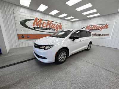 2026 Chrysler Voyager VOYAGER LX