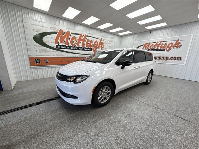 2026 Chrysler Voyager VOYAGER LX