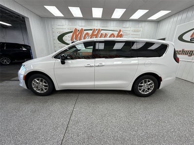 2026 Chrysler Voyager VOYAGER LX