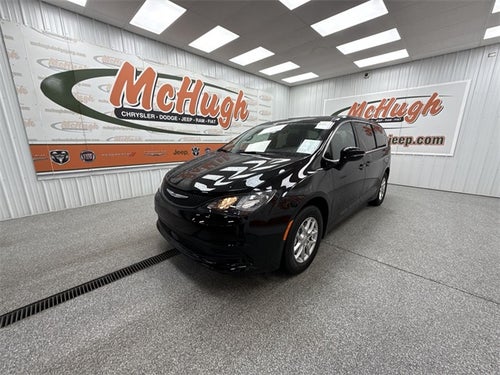 2026 Chrysler Voyager VOYAGER LX