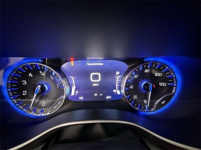 2026 Chrysler Voyager VOYAGER LX