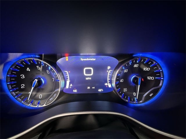 2026 Chrysler Voyager VOYAGER LX