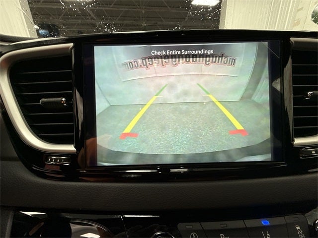 2026 Chrysler Voyager VOYAGER LX