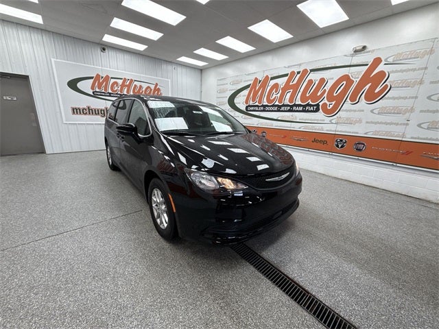 2026 Chrysler Voyager VOYAGER LX