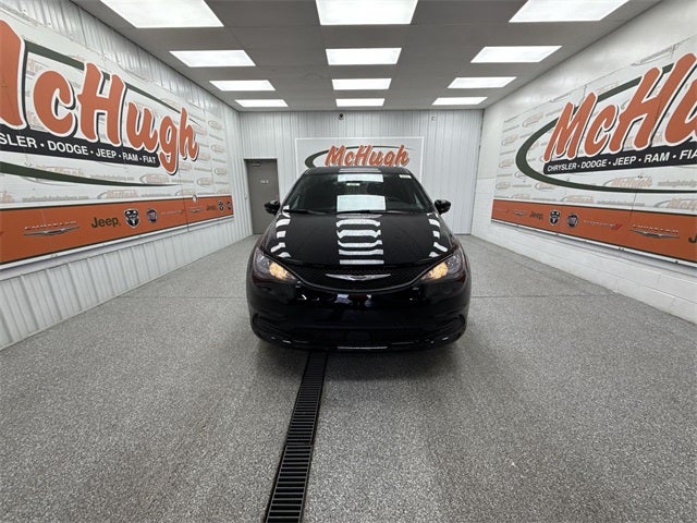 2026 Chrysler Voyager VOYAGER LX