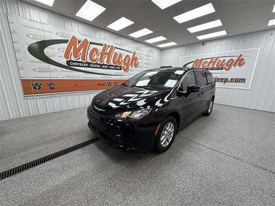 2026 Chrysler Voyager VOYAGER LX