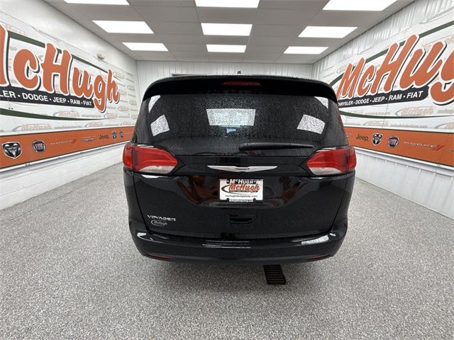 2026 Chrysler Voyager VOYAGER LX