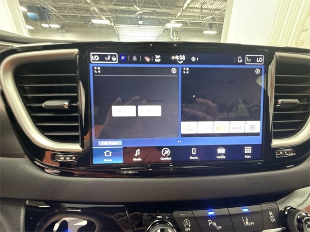 2026 Chrysler Voyager VOYAGER LX