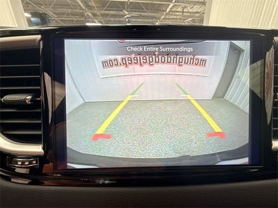 2026 Chrysler Voyager VOYAGER LX