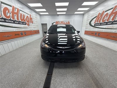 2026 Chrysler Voyager VOYAGER LX