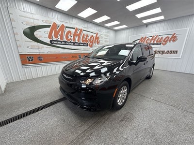 2026 Chrysler Voyager VOYAGER LX