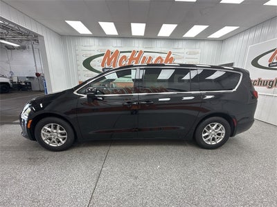 2026 Chrysler Voyager VOYAGER LX