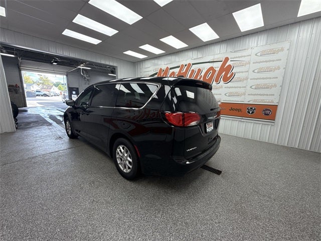 2026 Chrysler Voyager VOYAGER LX