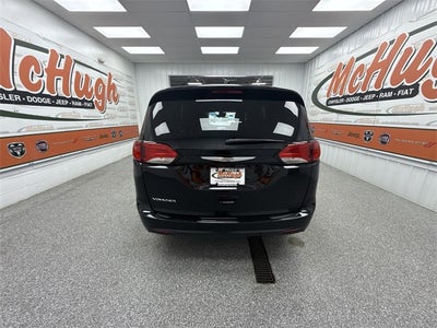 2026 Chrysler Voyager VOYAGER LX