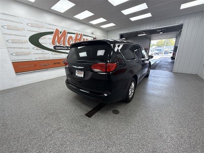 2026 Chrysler Voyager VOYAGER LX