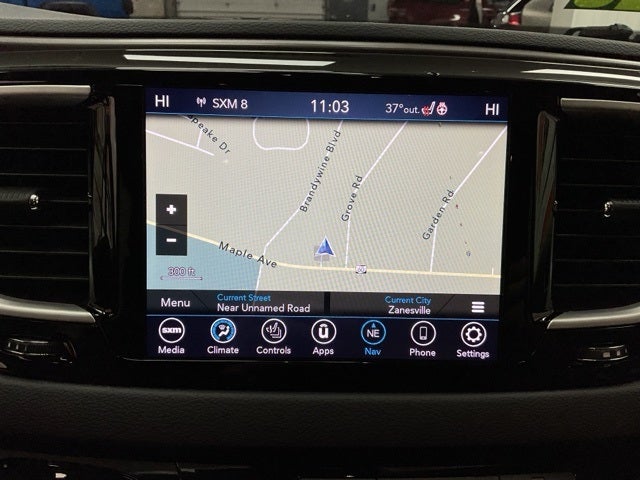 2020 Chrysler Pacifica Touring L Plus