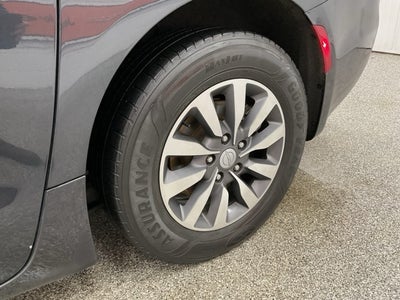 2020 Chrysler Pacifica Touring L Plus