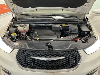 2021 Chrysler Pacifica Touring