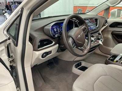 2021 Chrysler Pacifica Touring