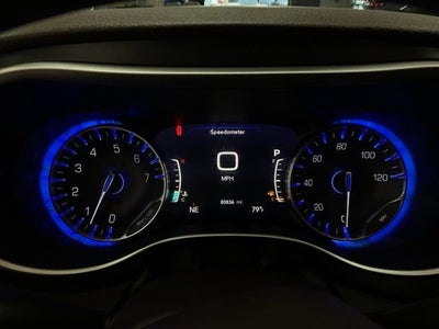 2021 Chrysler Pacifica Touring