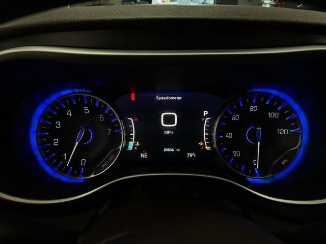 2021 Chrysler Pacifica Touring